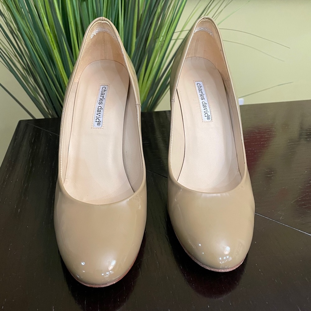 Charles David heels